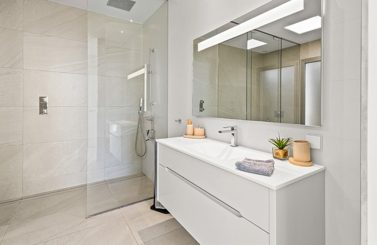 Rynek wtórny - Villa - Orihuela Costa - Las Colinas Golf