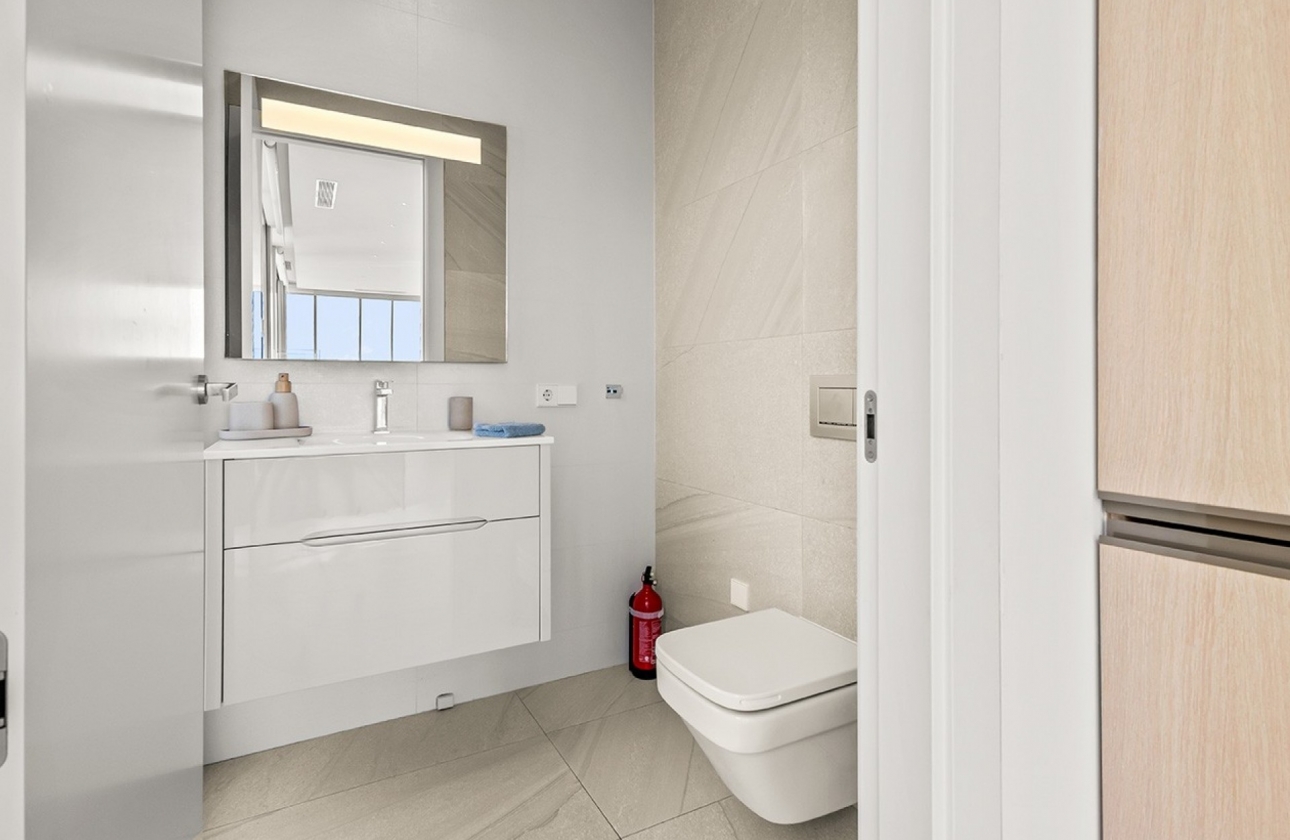 Rynek wtórny - Villa - Orihuela Costa - Las Colinas Golf