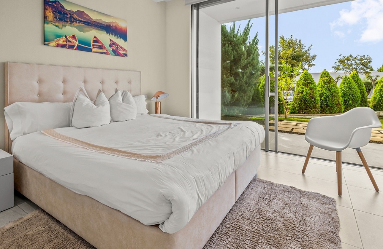 Rynek wtórny - Villa - Orihuela Costa - Las Colinas Golf