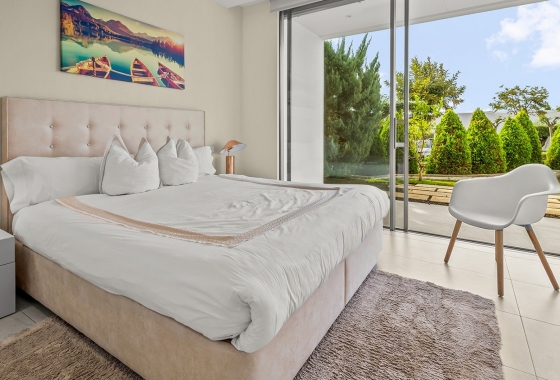 Rynek wtórny - Villa - Orihuela Costa - Las Colinas Golf