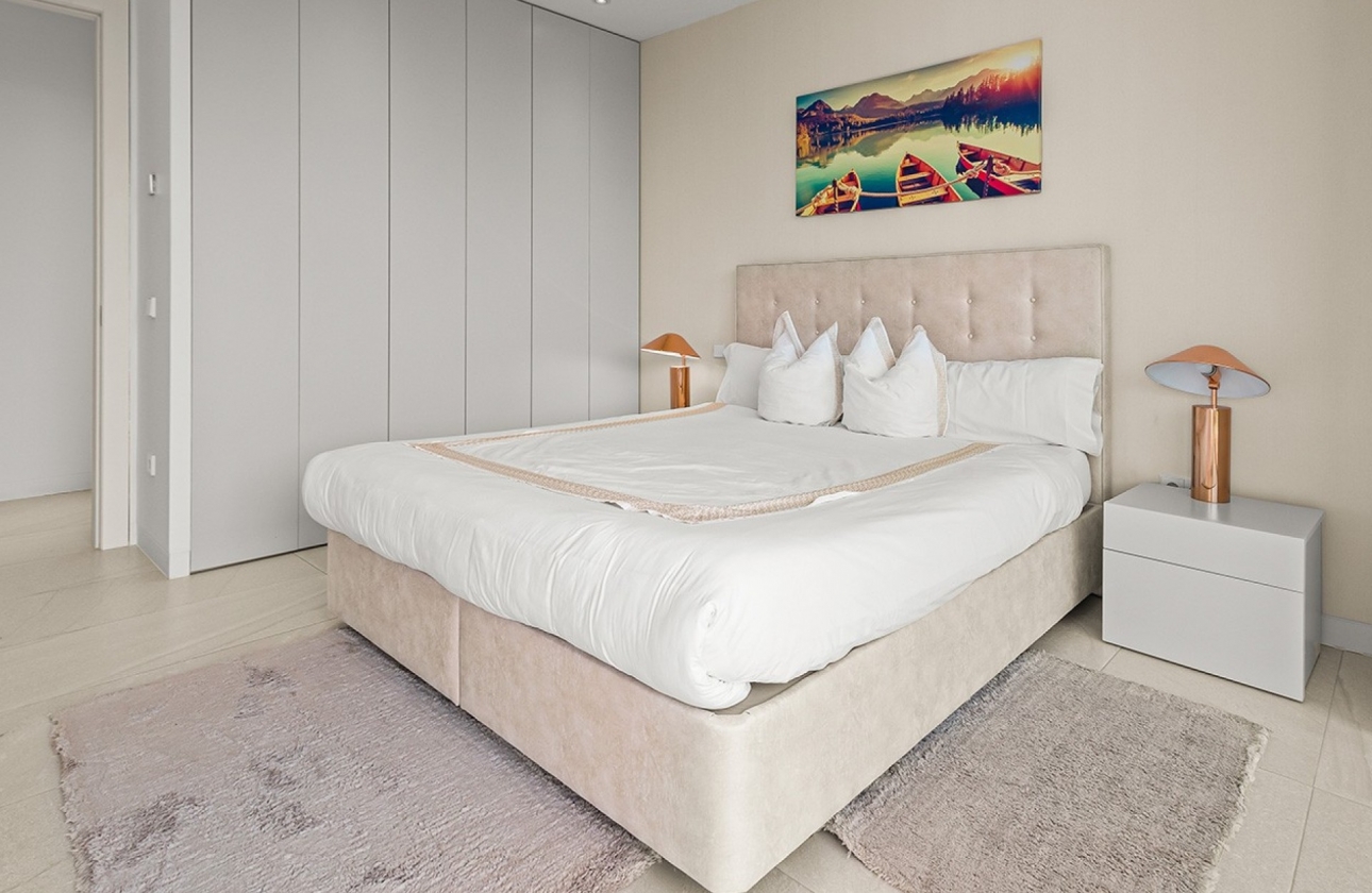 Rynek wtórny - Villa - Orihuela Costa - Las Colinas Golf