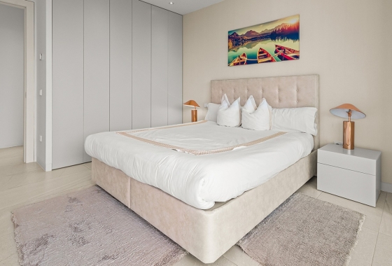 Rynek wtórny - Villa - Orihuela Costa - Las Colinas Golf