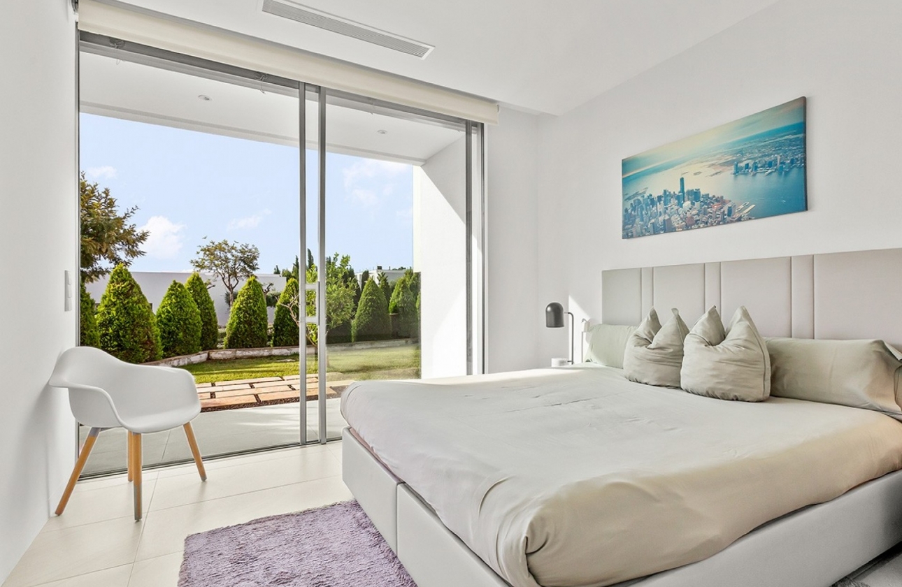 Rynek wtórny - Villa - Orihuela Costa - Las Colinas Golf