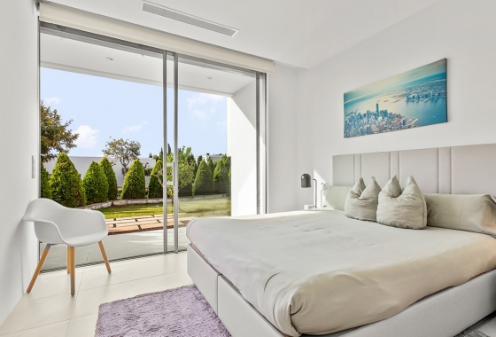 Rynek wtórny - Villa - Orihuela Costa - Las Colinas Golf