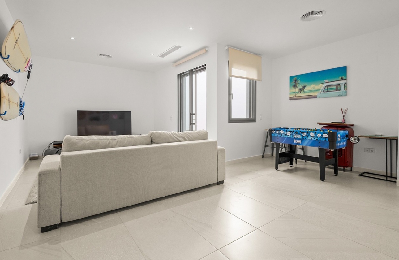 Rynek wtórny - Villa - Orihuela Costa - Las Colinas Golf