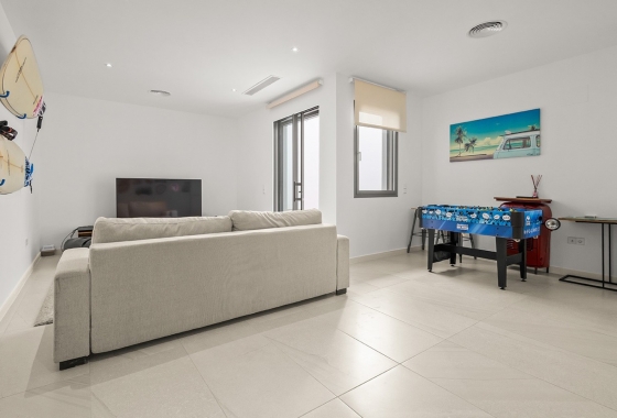 Rynek wtórny - Villa - Orihuela Costa - Las Colinas Golf