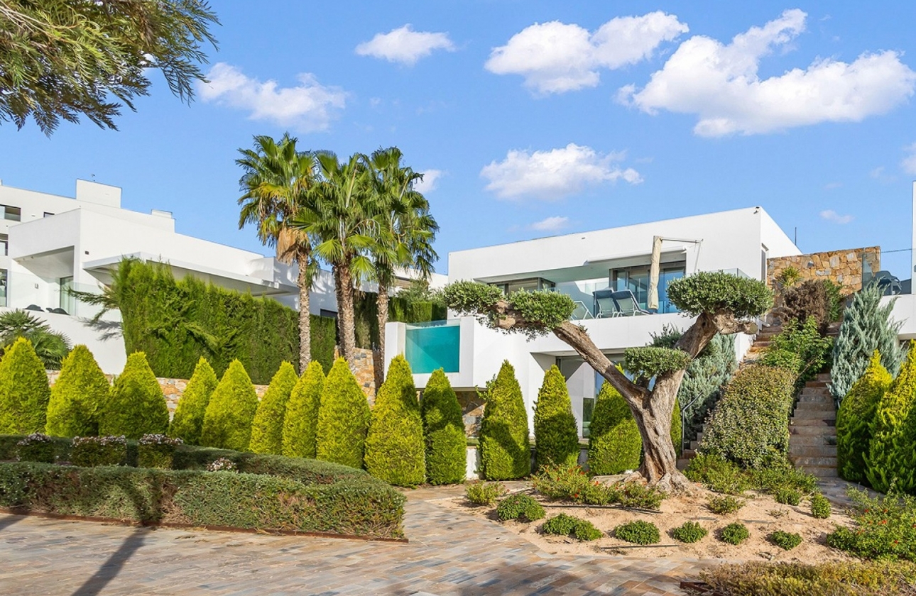 Rynek wtórny - Villa - Orihuela Costa - Las Colinas Golf