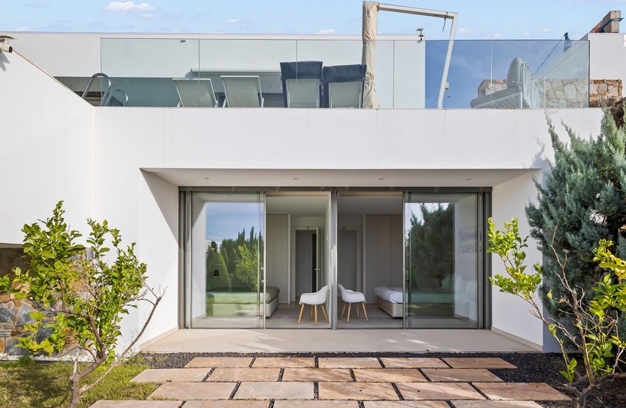 Rynek wtórny - Villa - Orihuela Costa - Las Colinas Golf