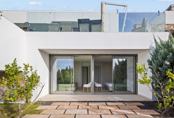 Rynek wtórny - Villa - Orihuela Costa - Las Colinas Golf