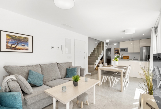 Rynek wtórny - Villa - Santiago de la Ribera - Zona de la playa