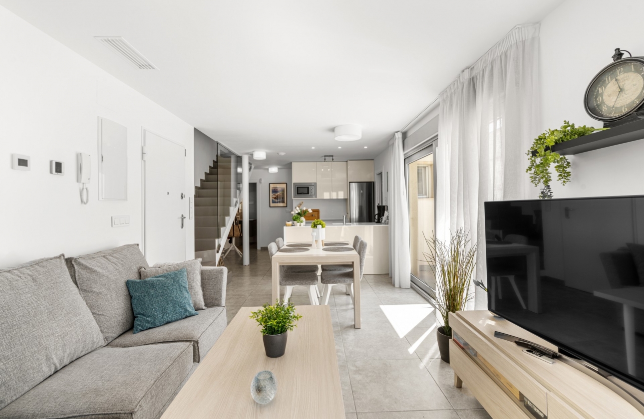 Rynek wtórny - Villa - Santiago de la Ribera - Zona de la playa