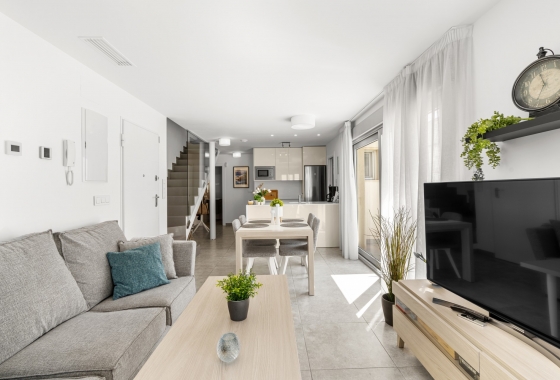 Rynek wtórny - Villa - Santiago de la Ribera - Zona de la playa