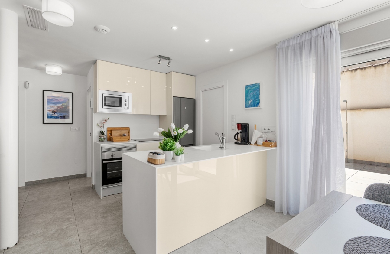 Rynek wtórny - Villa - Santiago de la Ribera - Zona de la playa