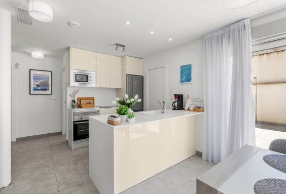 Rynek wtórny - Villa - Santiago de la Ribera - Zona de la playa