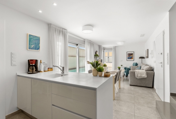 Rynek wtórny - Villa - Santiago de la Ribera - Zona de la playa