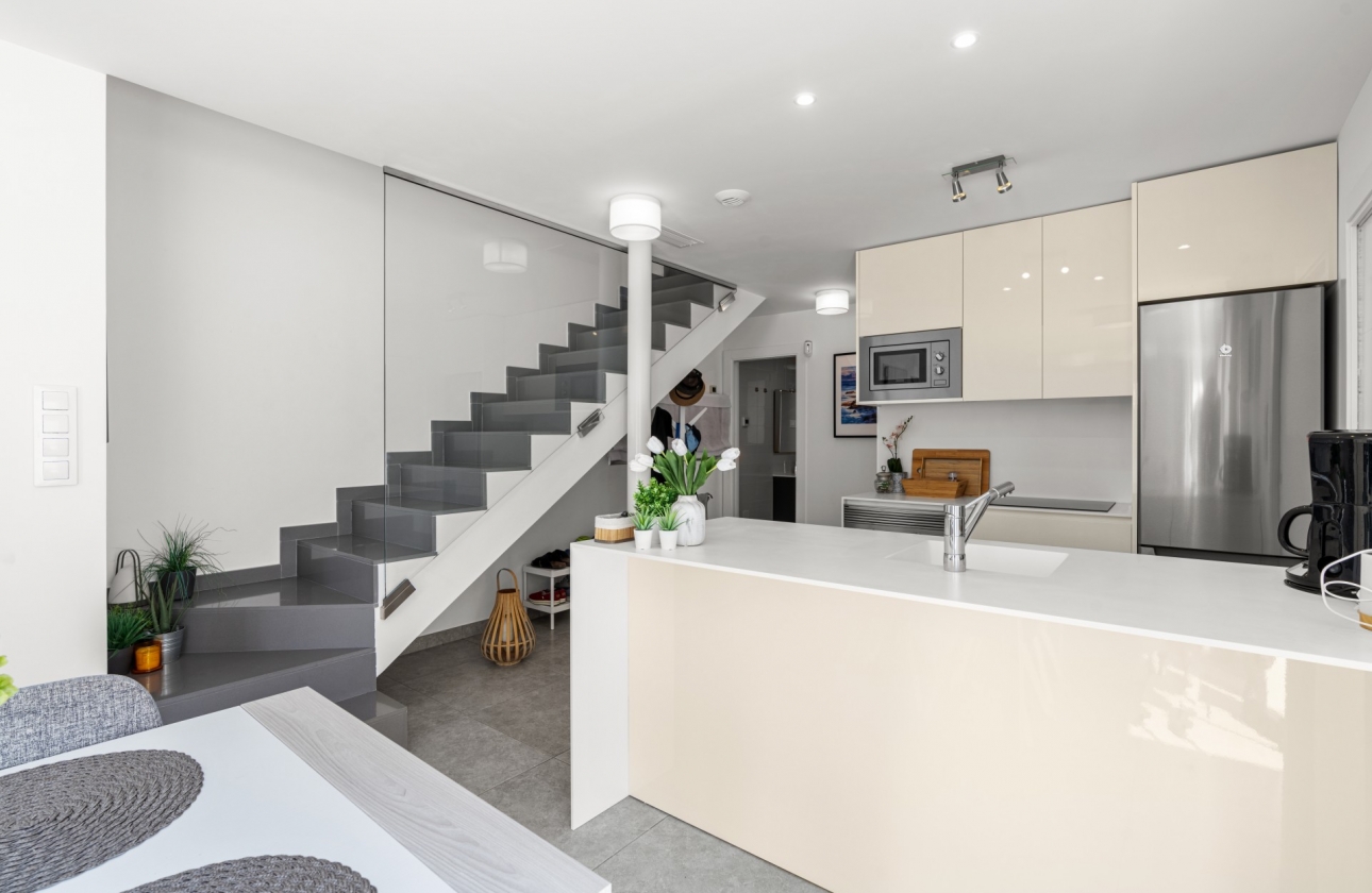 Rynek wtórny - Villa - Santiago de la Ribera - Zona de la playa