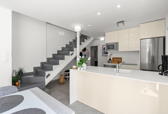 Rynek wtórny - Villa - Santiago de la Ribera - Zona de la playa