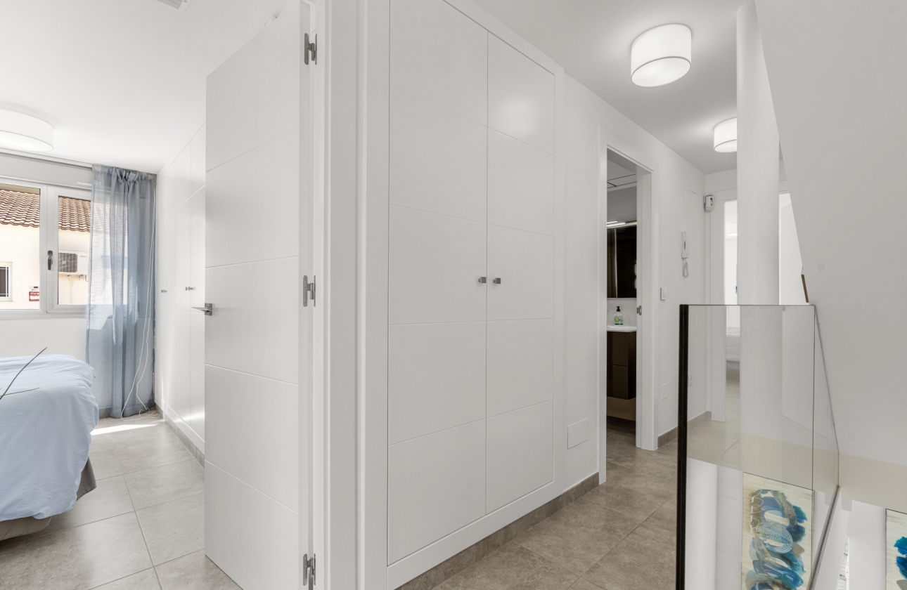 Rynek wtórny - Villa - Santiago de la Ribera - Zona de la playa