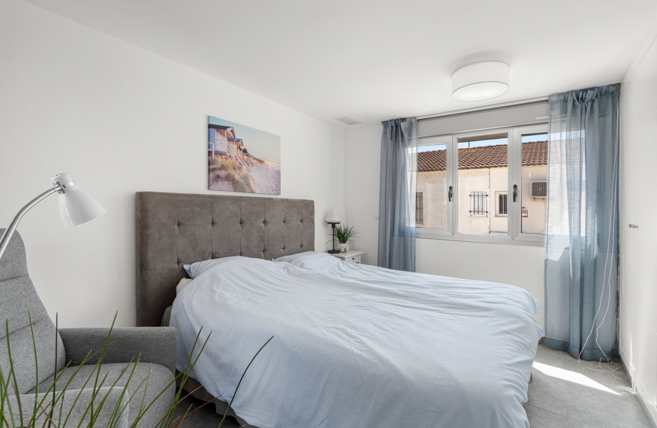 Rynek wtórny - Villa - Santiago de la Ribera - Zona de la playa