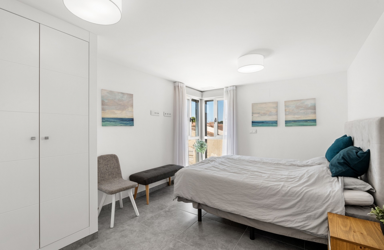 Rynek wtórny - Villa - Santiago de la Ribera - Zona de la playa