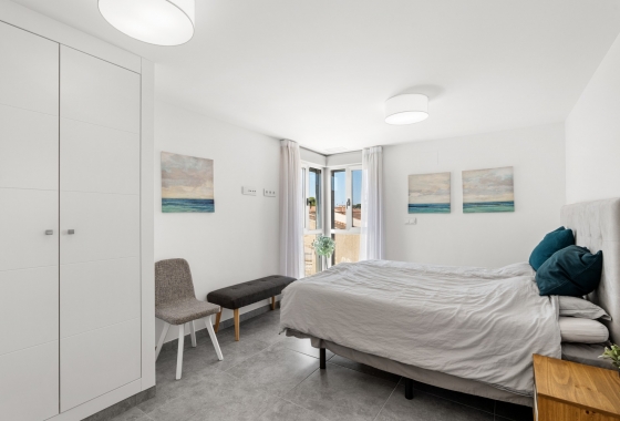 Rynek wtórny - Villa - Santiago de la Ribera - Zona de la playa