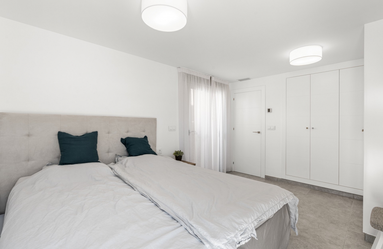 Rynek wtórny - Villa - Santiago de la Ribera - Zona de la playa