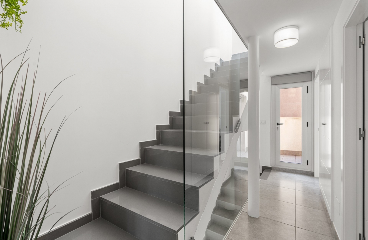 Rynek wtórny - Villa - Santiago de la Ribera - Zona de la playa