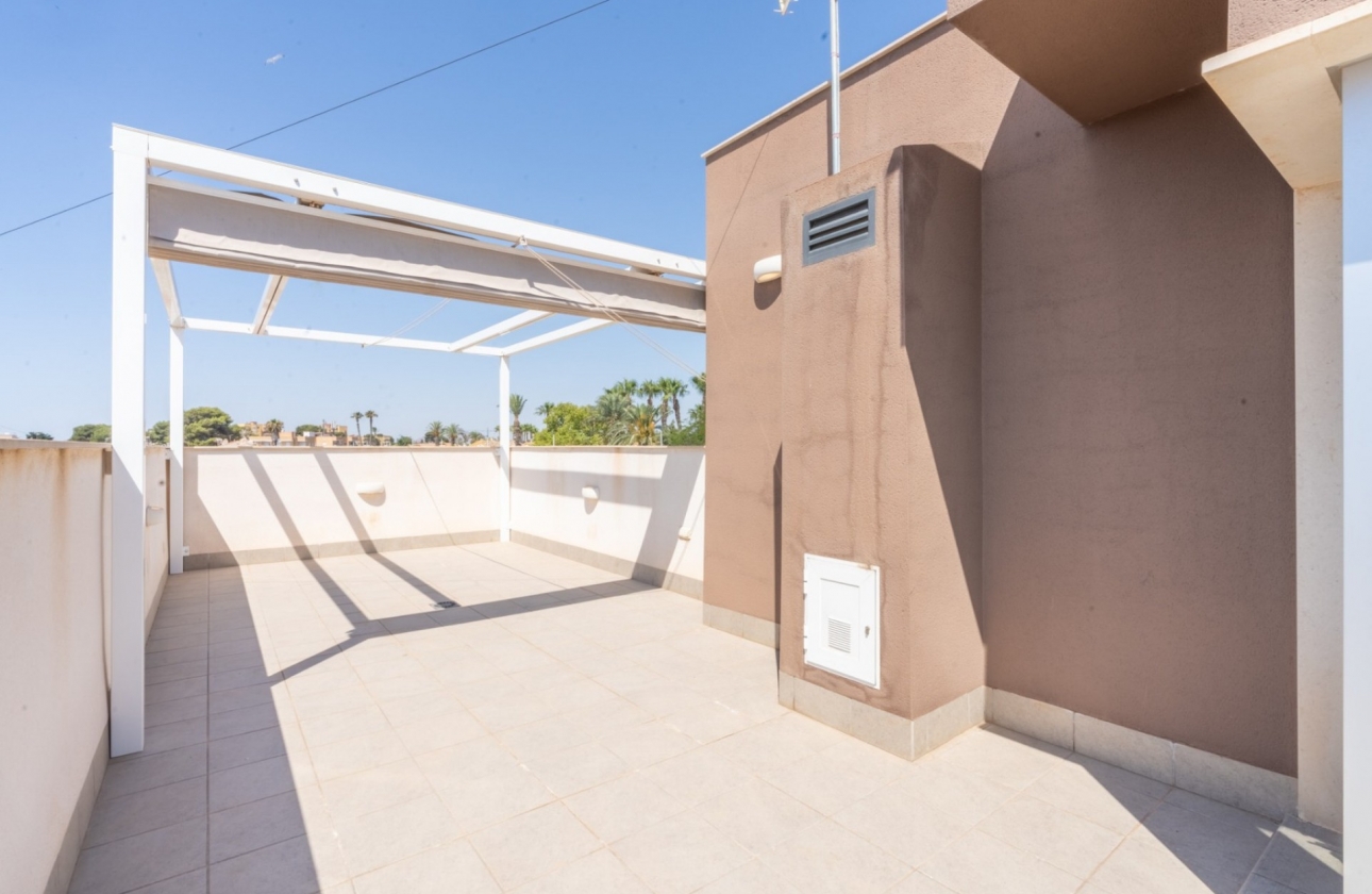 Rynek wtórny - Villa - Santiago de la Ribera - Zona de la playa