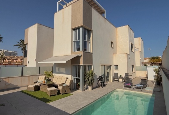 Rynek wtórny - Villa - Santiago de la Ribera - Zona de la playa