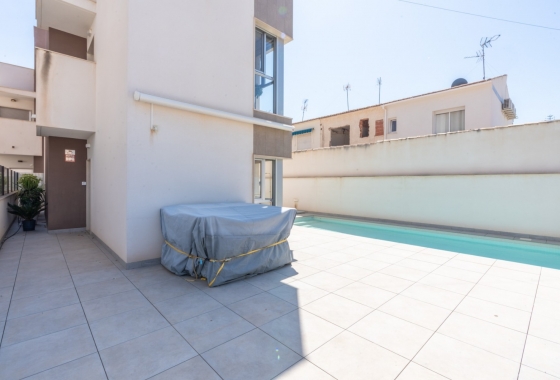 Rynek wtórny - Villa - Santiago de la Ribera - Zona de la playa