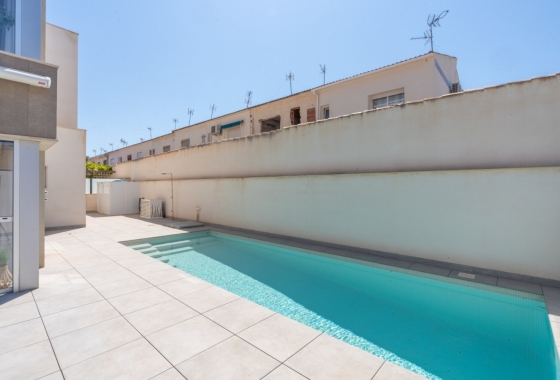 Rynek wtórny - Villa - Santiago de la Ribera - Zona de la playa