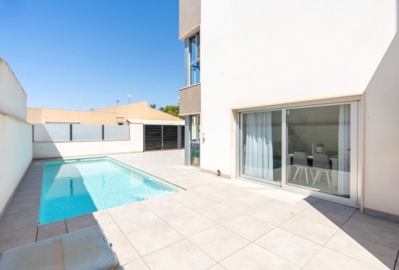 Rynek wtórny - Villa - Santiago de la Ribera - Zona de la playa