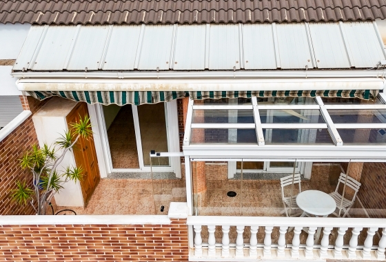 Resale - Penthouse - Torrevieja - Puerto