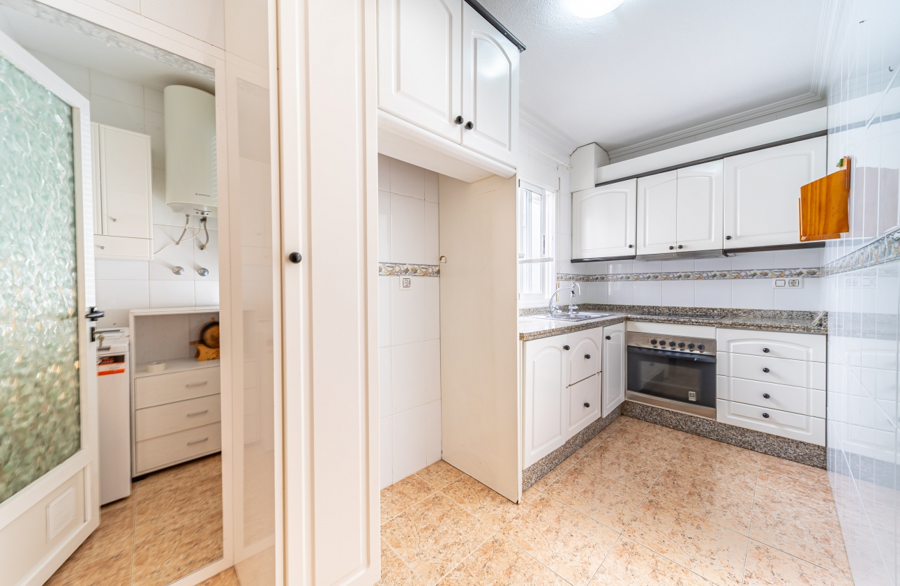 Resale - Penthouse - Torrevieja - Puerto