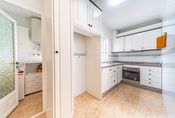 Resale - Penthouse - Torrevieja - Puerto