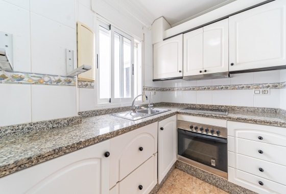 Resale - Penthouse - Torrevieja - Puerto