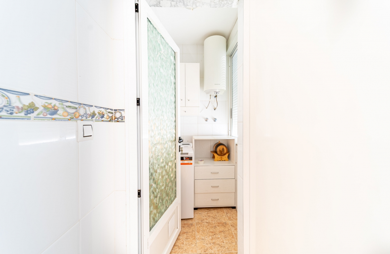 Resale - Penthouse - Torrevieja - Puerto