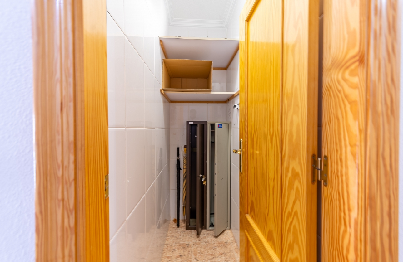 Resale - Penthouse - Torrevieja - Puerto