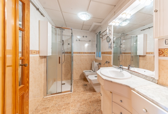 Resale - Penthouse - Torrevieja - Puerto