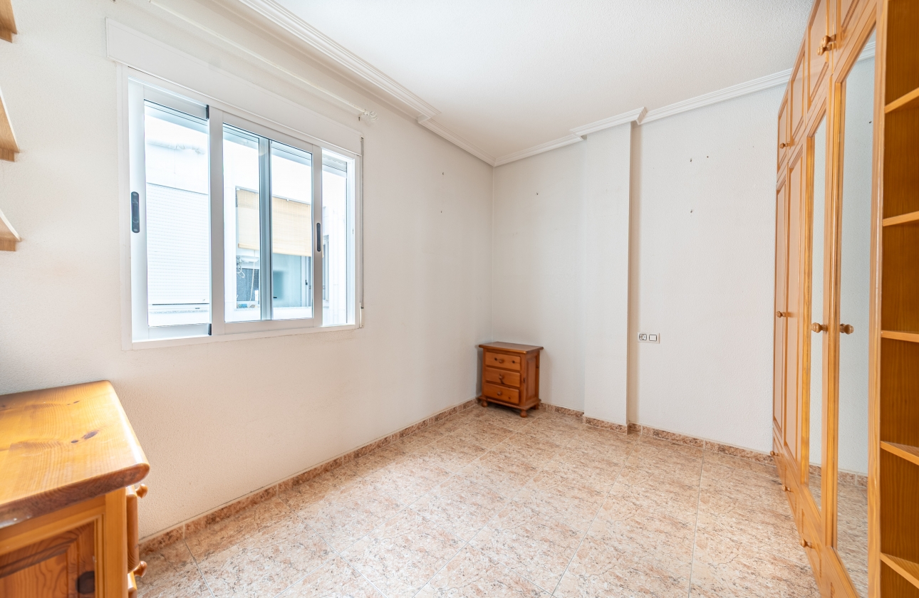 Resale - Penthouse - Torrevieja - Puerto