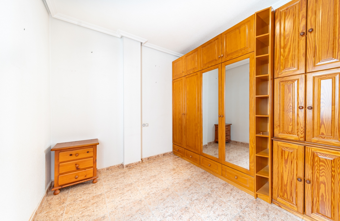 Resale - Penthouse - Torrevieja - Puerto