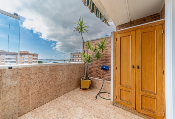 Resale - Penthouse - Torrevieja - Puerto