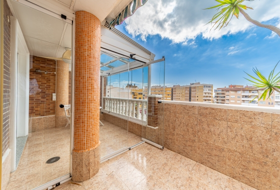 Resale - Penthouse - Torrevieja - Puerto