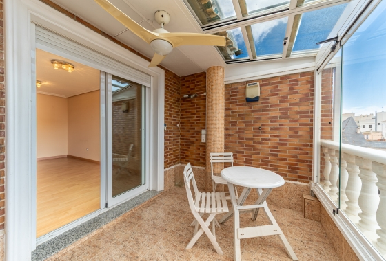 Resale - Penthouse - Torrevieja - Puerto