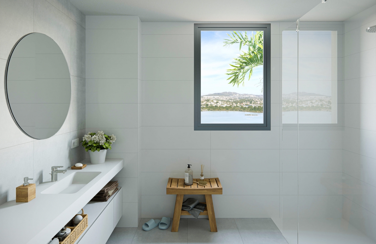 Obra nueva - Apartment - Calpe