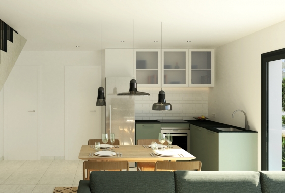 New Build - Semi-detached - Gran Alacant