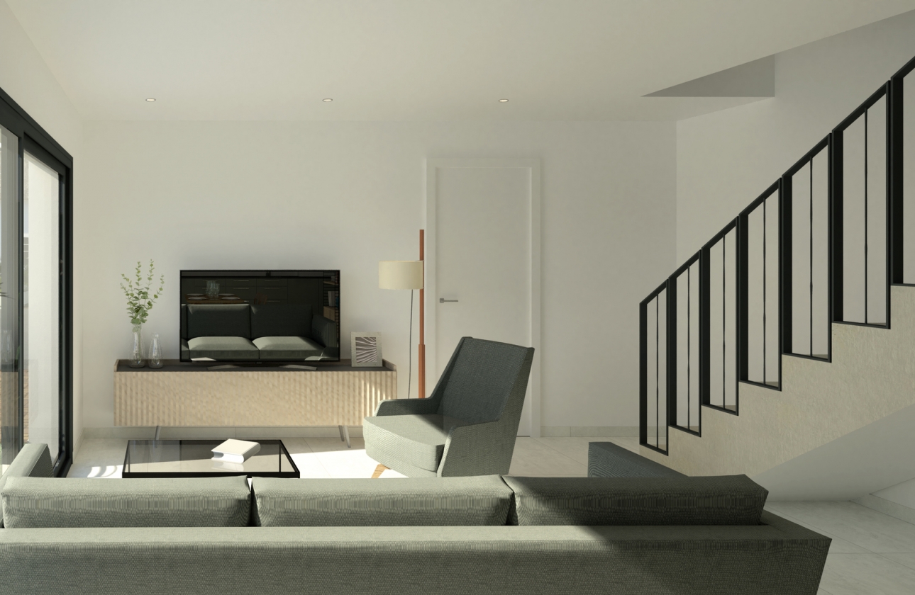 New Build - Semi-detached - Gran Alacant