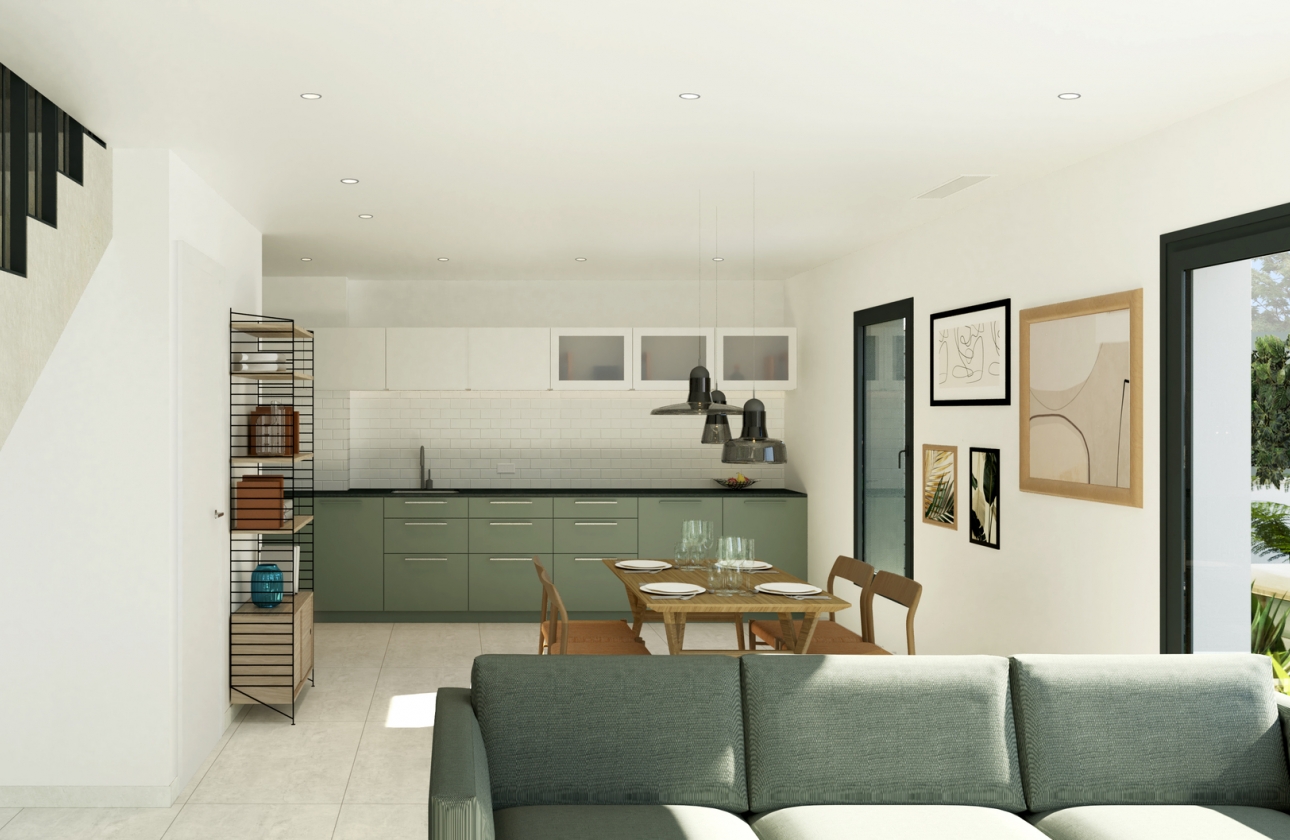 New Build - Semi-detached - Gran Alacant