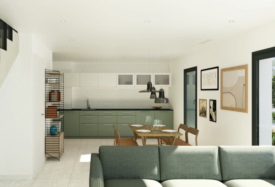 New Build - Semi-detached - Gran Alacant