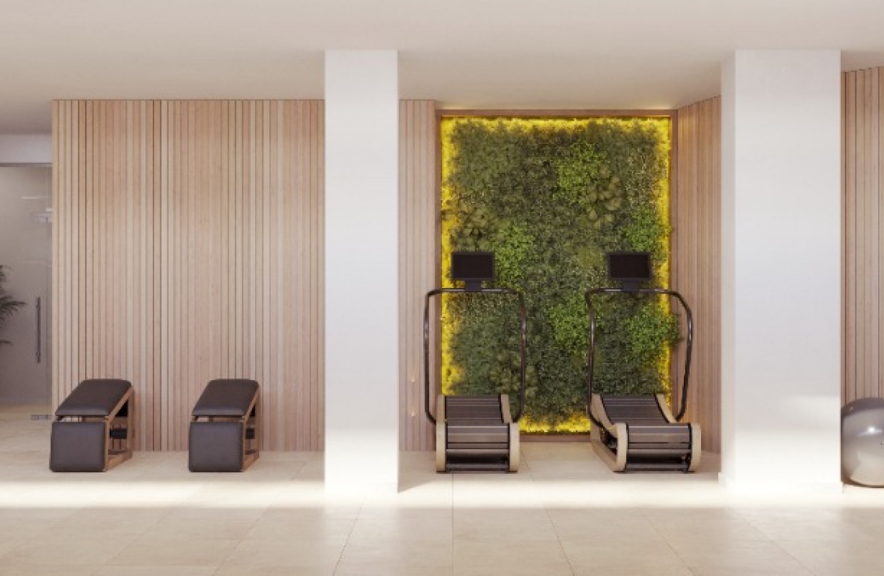 Obra nueva - Apartment - Fuengirola